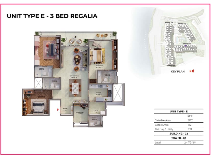 Floor Plans