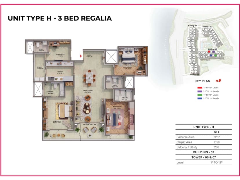 Floor Plans