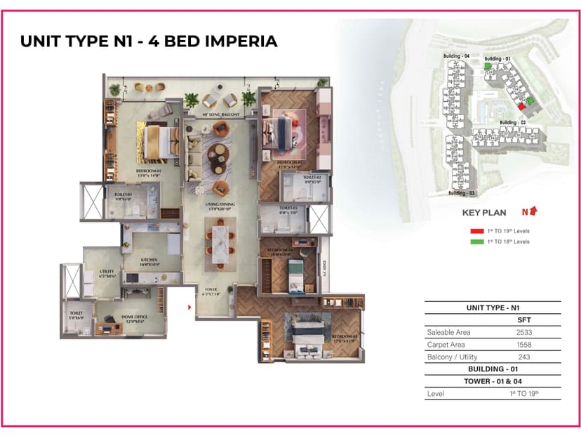 Floor Plans