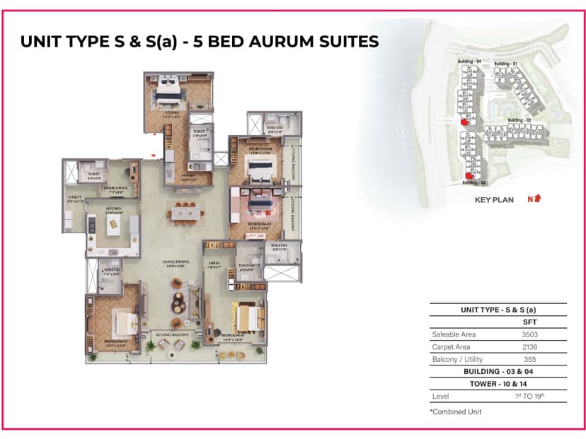 Floor Plans